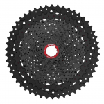 SUNRACE CSMZ91X kassett &mdash; 12 k&auml;iku CSMZ91X WT5-BOX B